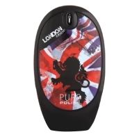 Pure London Homme Eau de Toilette for Men Police