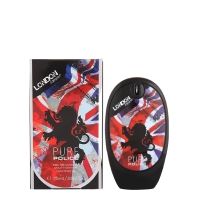 Pure London Homme Eau de Toilette for Men Police