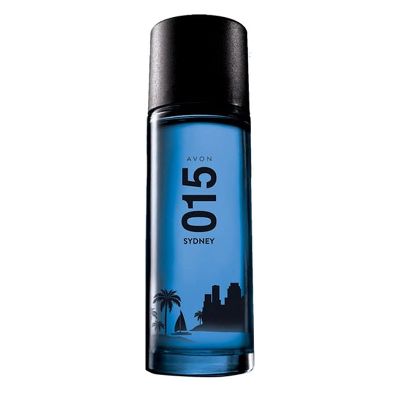 015 Sidney Eau de Toilette Men Avon