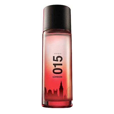 015 London Eau de Toilette Men Avon