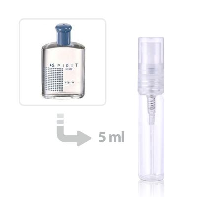 Spirit Aqua Eau de Toilette Men Avon