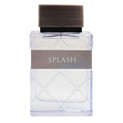 Splash Eau de Parfum for Men Jacsaf