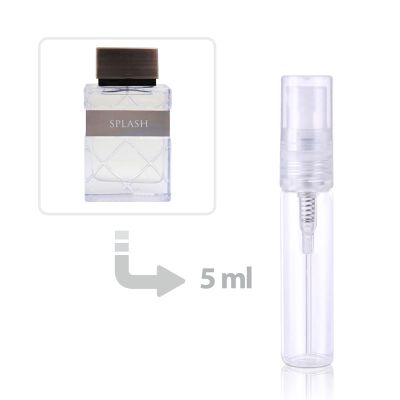 Splash Eau de Parfum for Men Jacsaf