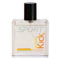 Action Kick Eau de Toilette Men Avon