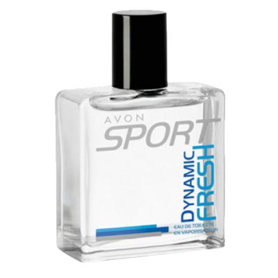 Dynamic Fresh Eau de Toilette Men Avon