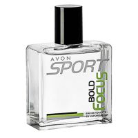 Bold Focus Eau de Toilette Men Avon