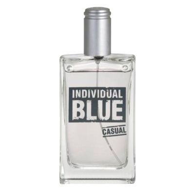 Individual Blue Casual Eau de Toilette Men Avon