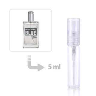 Individual Blue Casual Eau de Toilette Men Avon