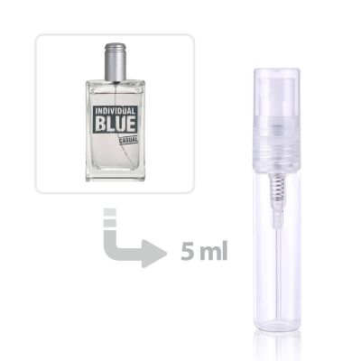 Individual Blue Casual Eau de Toilette Men Avon