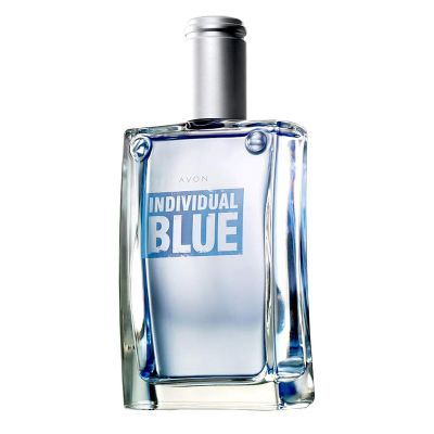 Individual Blue For Him Eau de Toilette Men Avon