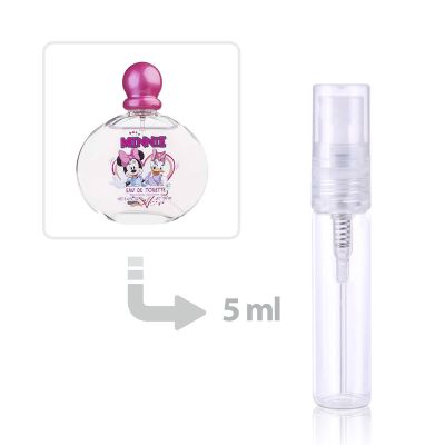 Minnie And Friend Eau de Toilette kid girl Air Val International