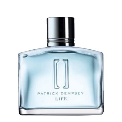 Patrick Dempsey Life Eau de Toilette Men Avon