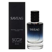 Saveag Eau de Parfum for Men Scoop