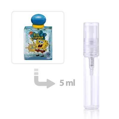 Bob Esponja Eau de Toilette kid boy Air Val International