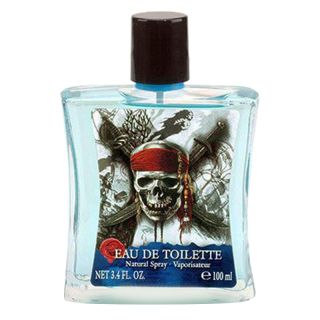 Pirates Caribbean Eau de Toilette boy kid and girl kid Air Val International