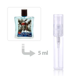 Pirates Caribbean Eau de Toilette boy kid and girl kid Air Val International