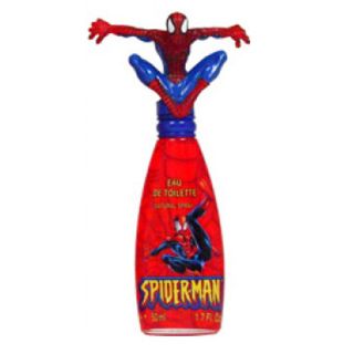 Spiderman Eau de Toilette kid boy Air Val International