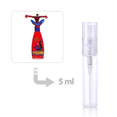 Spiderman عطر تواليت للأولاد من إير فال انترناشيونال