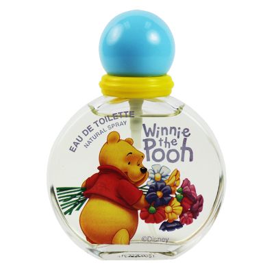 Winnie The Pooh Eau de Toilette kid boy Air Val International