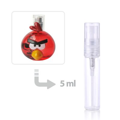 Angry Birds Red Bird Eau de Toilette boy kid and girl kid Air Val International