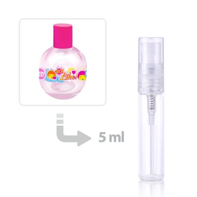 Soy Luna Eau de Toilette kid girl Air Val International