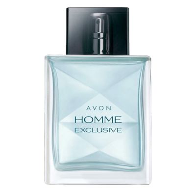 Homme Exclusive Eau de Toilette Men Avon