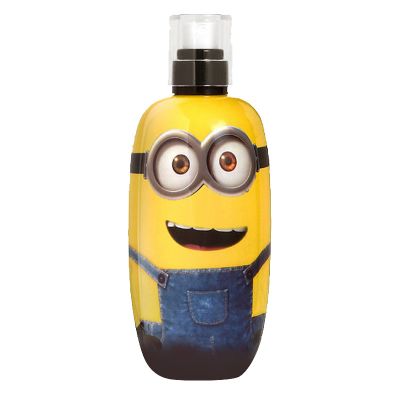 Minions Eau de Toilette boy kid and girl kid Air Val International