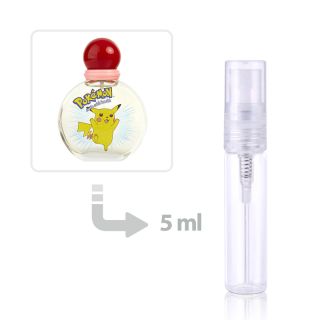 Pokemon Eau de Toilette boy kid and girl kid Air Val International