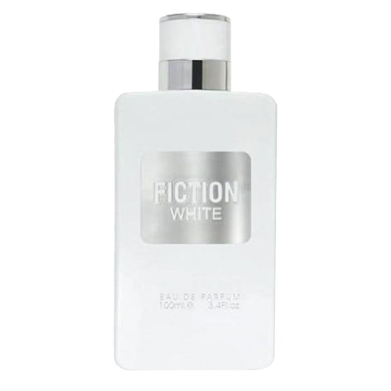 Fiction White Eau de Parfum for Men Rodier perfume fragrance Riah