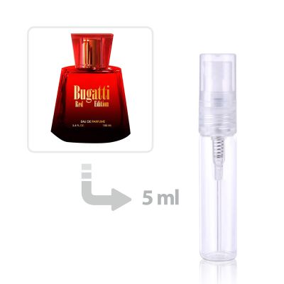 Bugatti Red Edition Eau de Parfum for Men Rodier