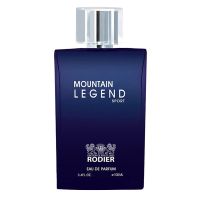 Mountain Legend Eau de Parfum for Men Rodier