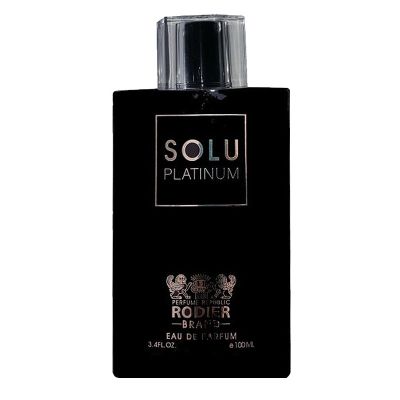 Rodier Solu Platinum Eau de Parfum for Men Rodier