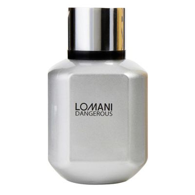 Dangerous Eau de Toilette for Men Lomani