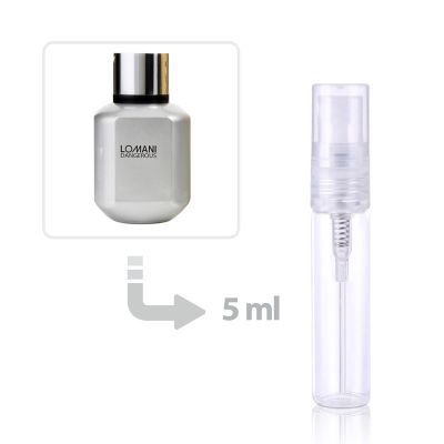 عطر خطر للرجال من لوماني