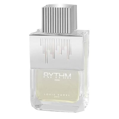 Rhythm Eau de Toilette for Men Louis Varel