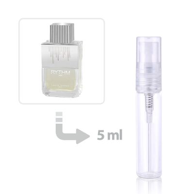 Rhythm Eau de Toilette for Men Louis Varel