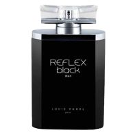 Reflex Black Eau de Toilette for Men Louis Varel