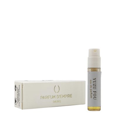 Yuzu Fou Eau de Parfum for Women and Men