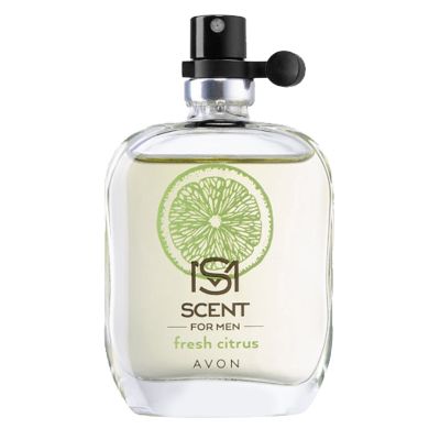 Fresh Citrus Eau de Toilette Men Avon