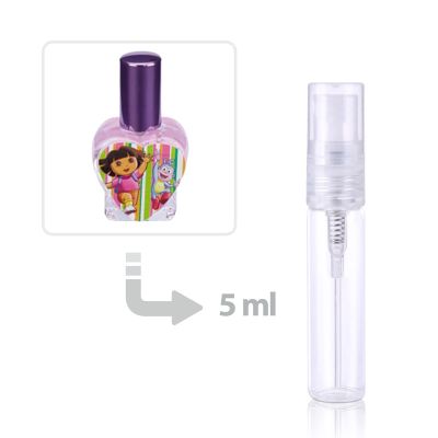 Dora Explorer Eau de Toilette kid girl Air Val International