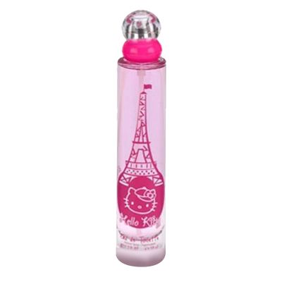 Hello Kitty In Paris Eau de Toilette kid girl Air Val International