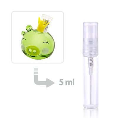 Angry Birds Green Prestige Eau de Toilette boy kid and girl kid Air Val International