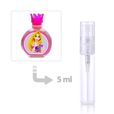 Rapunzel Eau de Toilette kid girl Air Val International