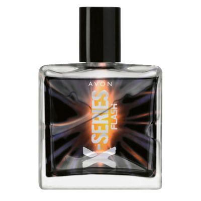 X Series Flash Eau de Toilette Men Avon