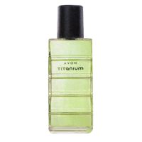 Titanium Action Eau de Toilette Men Avon