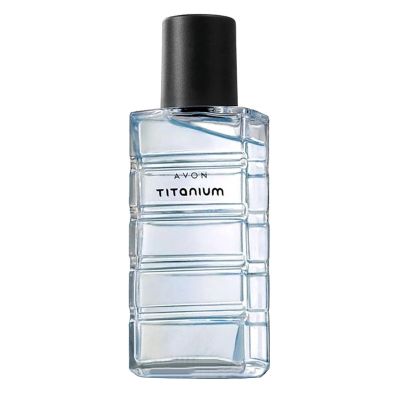 Titanium Dynamic Eau de Toilette Men Avon