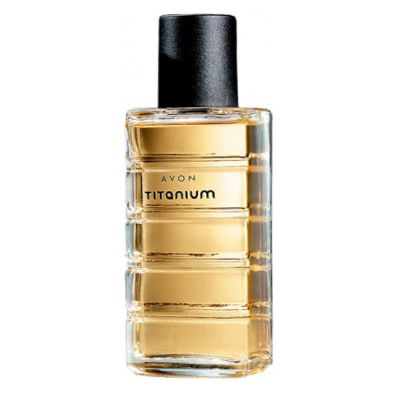 Titanium Flame Eau de Toilette Men Avon