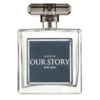 Our Story For Him Eau de Toilette Men Avon