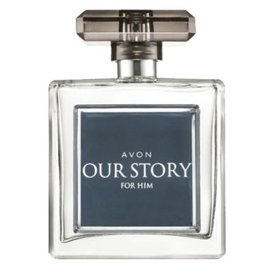 Our Story For Him Eau de Toilette Men Avon