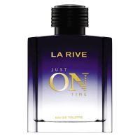 Just On Time Eau de Toilette Men La Rive